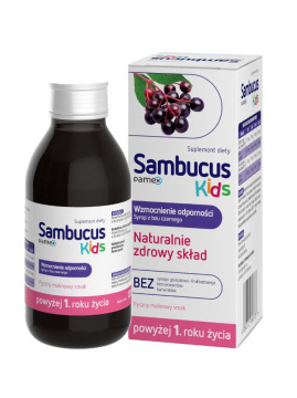 Sambucus Kids syrop 120 ml