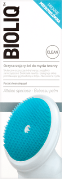BIOLIQ CLEAN Oczyszczający żel do mycia twarzy 125 ml