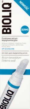 BIOLIQ DERMO Serum punktowe depigmentacyjne 10 ml