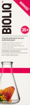 BIOLIQ 35+ Antyoksydacyjne serum odbudowujące 30 ml