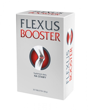Flexus Booster   30 tabletek