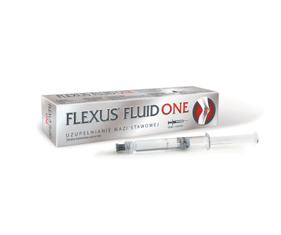 FLEXUS FLUID ONE  1 amupłkostrzykawka 2,5 ml
