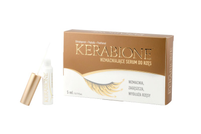 Kerabione serum wzmacniające do rzęs 5 ml
