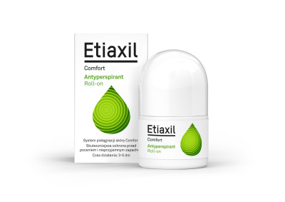 Etiaxil Comfort Antyperspirant  dla skóry wrażliwej 15 ml