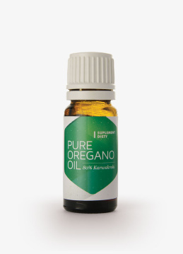 Hepatica Pure Oregano Oil 10 ml