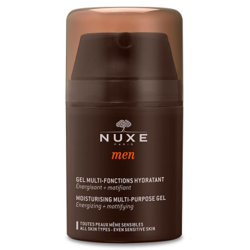 Nuxe Men - wielofunkcyjny nawilżający żel do twarzy 50 ml