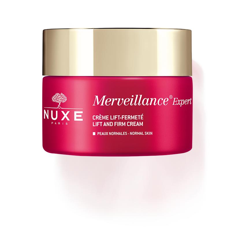 Nuxe Merveillance Expert - krem liftingujący i ujędrniający do skóry normalnej 50 ml