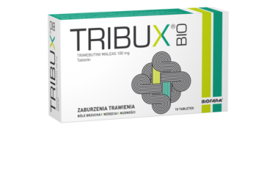 Tribux BIO 100 mg, 10 tabletek