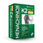 Menachinox K2 200  30 kapsułek