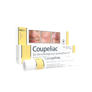 Coupeliac Skin in Balance żel dermatologiczny 20 ml