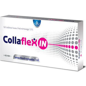Collaflexin 32 mg/2 ml x 1 amp.strz.