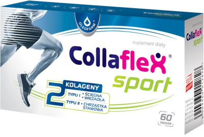 Collaflex sport 60 kapsułek