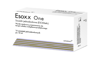 Esoxx One, 14 saszetek po 10 ml