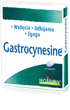 Gastrocynesine, 60 tabletek