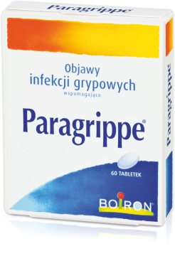 Paragrippe, 60 tabletek