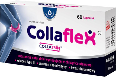 Collaflex 350 mg , 60 kapsułek