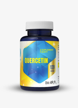 Hepatica Quercetin  120 kapsułek