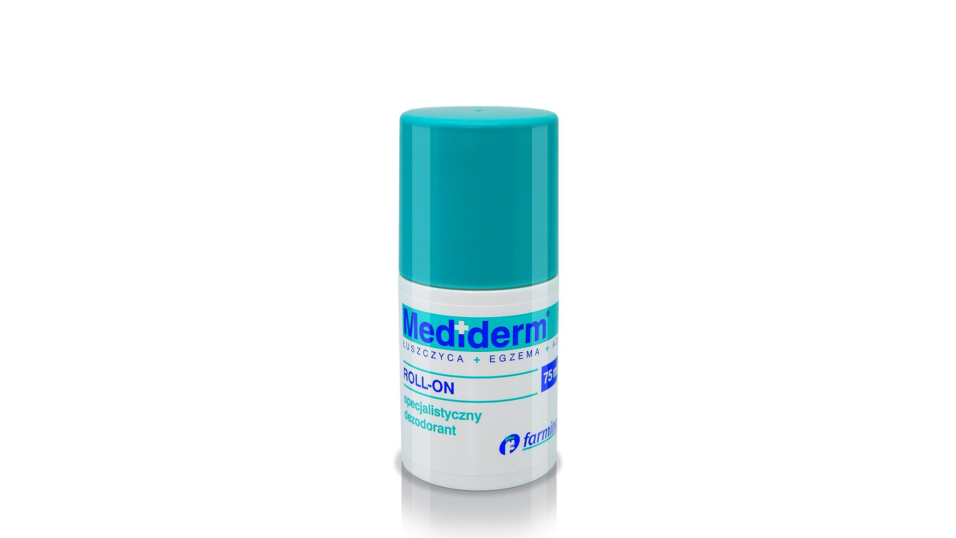 Mediderm dezodorant roll-on 75 ml