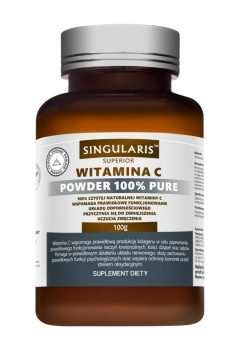 Singularis Witamina C Powder 100% Pure 100 g
