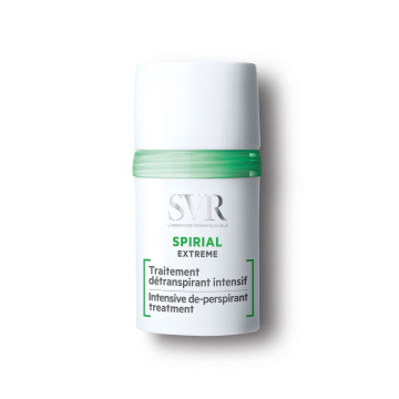 SVR Spirial Extreme roll-on antyperspirant 20 ml