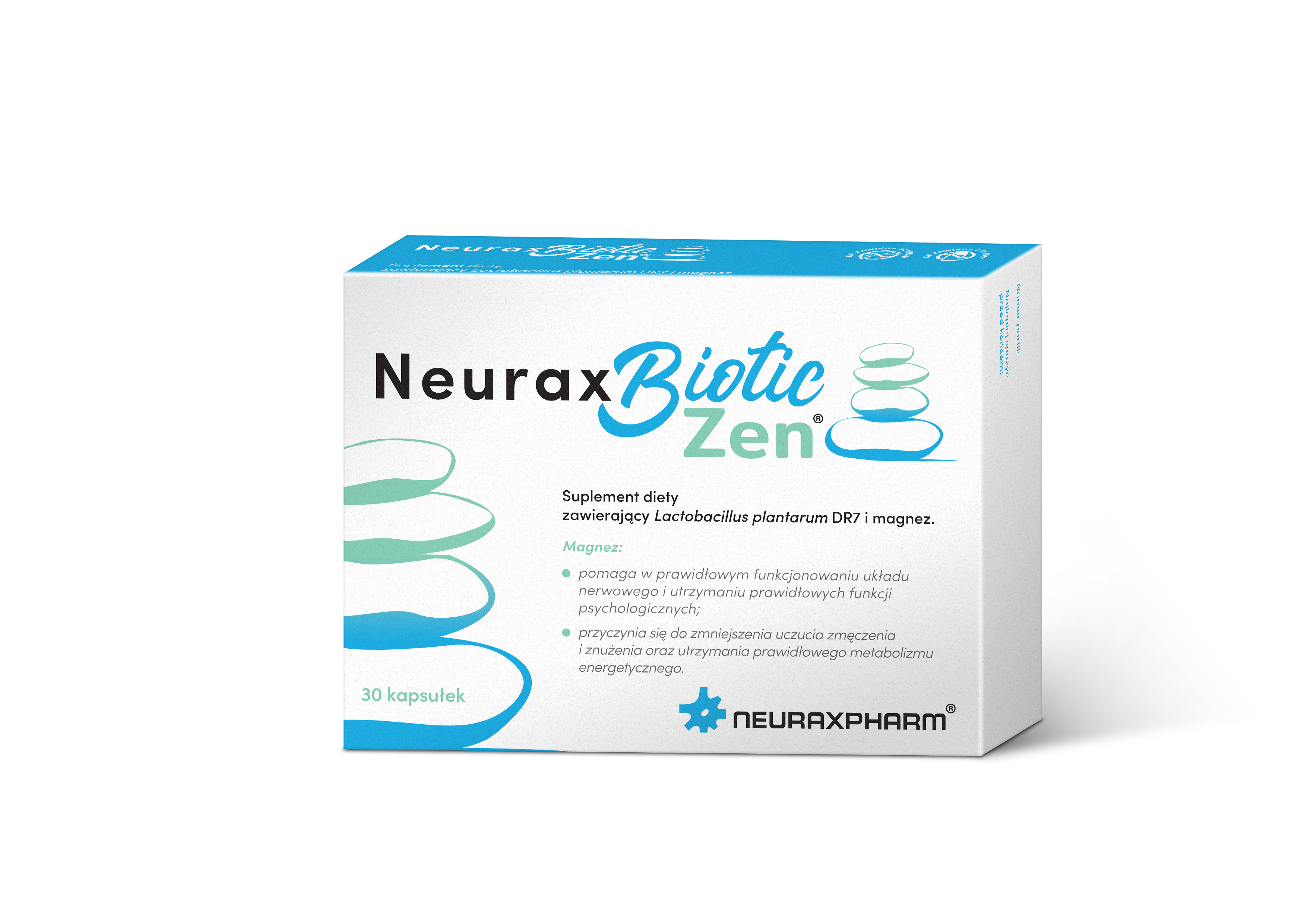 NeuraxBiotic Zen 30 kapsułek