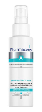 Pharmaceris A  Sensi - Protect Mist oczyszczająco - kojąca mgiełka antybakteryjna 100 ml