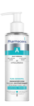 Pharmaceris A - Puri-Sensimil mikrosferyczne mleczko oczyszczające 190 ml