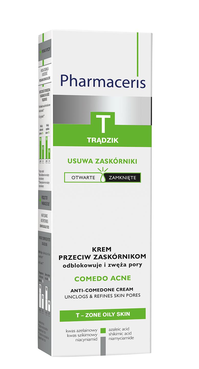 Pharmaceris T Comedo Acne krem przeciw zaskórnikom 40 ml