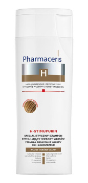 Pharmaceris H - Stimupurin specjalistyczny szampon stymulujący wzrost włosów 250 ml
