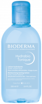 Bioderma hydrabio lotion tonique - tonik nawilżający do skóry odwodnionej i wrażliwej 250 ml