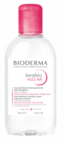 Bioderma Sensibio H2O płyn micelarny do demakijażu, 250 ml