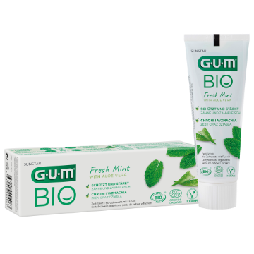 Sunstar Gum Bio pasta do zębów 75 ml