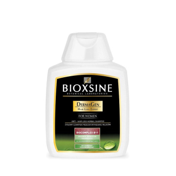 Bioxsine Dermagen szampon dla kobiet przeciwłupieżowy, 300 ml
