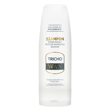 Wax ang Pilomax Tricho SZAMPON wzmacniający przeciw wypadaniu włosów 200 ml