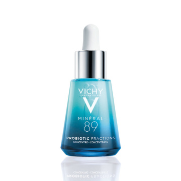 Vichy Mineral 89 Probiotic Fractions - skoncentrowane serum regenerujące 30 ml