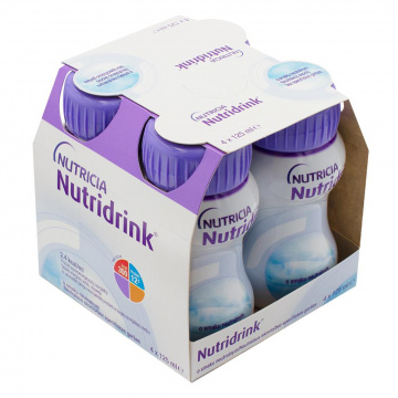 Nutridrink  smak neutralny 4 x 125 ml