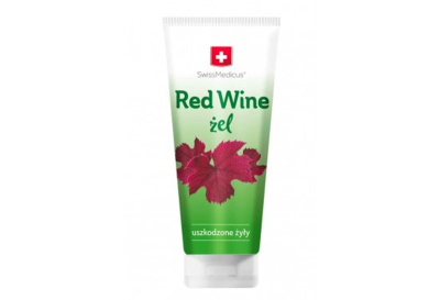 SwissMedicus Red Wine żel 200 ml