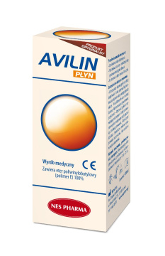 Avilin płyn 110 ml