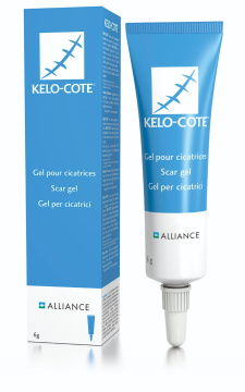 Kelo-cote żel silikonowy do leczenia blizn 6 g