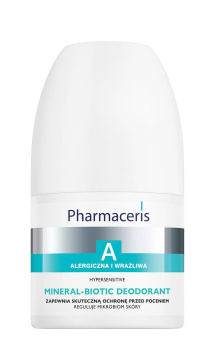 Pharmaceris A - mineral-biotic dezodorant 50 ml