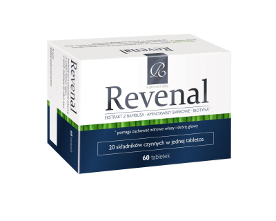 Revenal, 60 tabletek