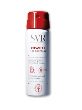 Svr Cicavit+ SOS Grattage - kojący spray przeciwświądowy 40 ml