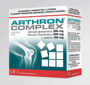 Arthron Complex 90 tabletek powlekanych