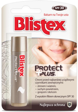BLISTEX Protect Plus Balsam do ust SPF30  4,25 g