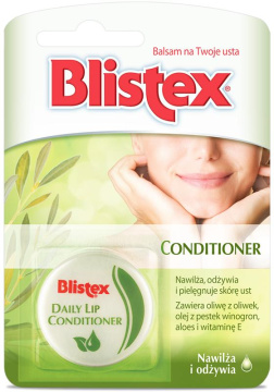 BLISTEX CONDITIONER Balsam do ust 7 ml