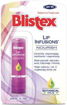 Blistex Lips Infusion Nourish balsam do ust 3,7 g