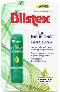 Blistex Lips Infusion Soothing balsam do ust 3,4 g