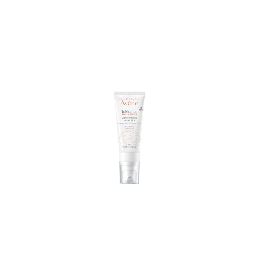 Avene Tolerance Control krem łagodząco - regenerujący 40 ml