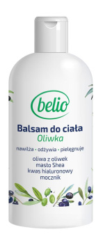 Belio oliwka balsam do ciała balsam 250ml