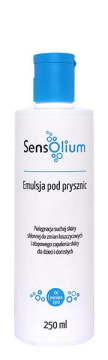 Sensolium emulsja pod prysznic 250 ml